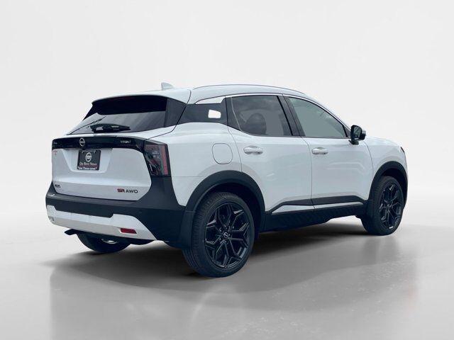new 2025 Nissan Kicks car, priced at $28,401