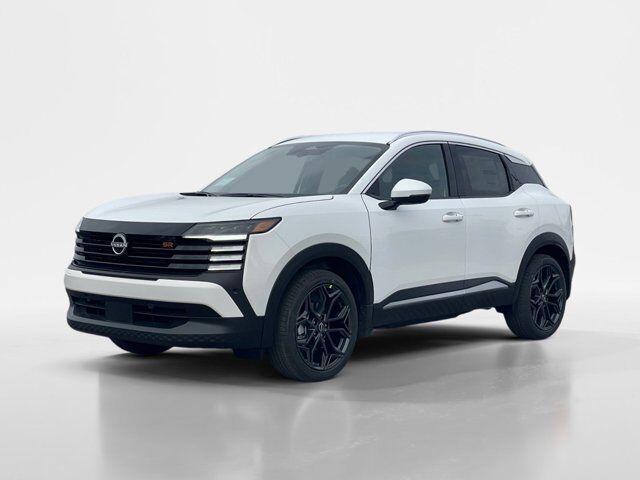 new 2025 Nissan Kicks car, priced at $28,401