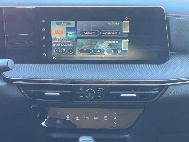 new 2025 Nissan Kicks car, priced at $28,401