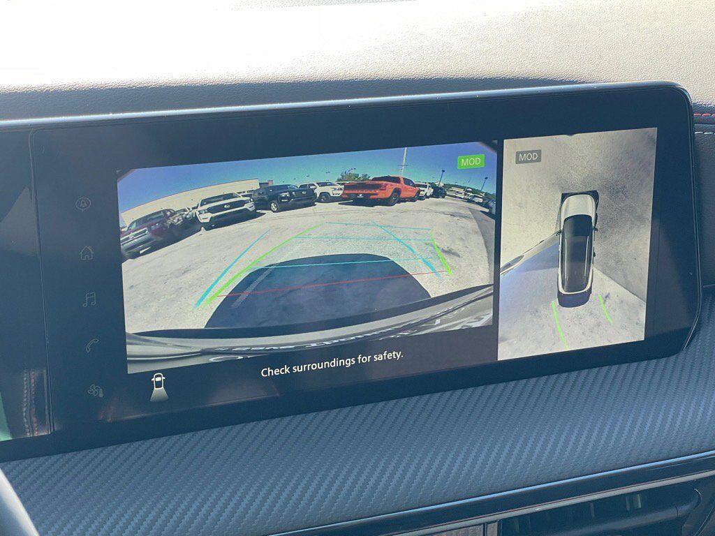new 2025 Nissan Kicks car, priced at $30,560