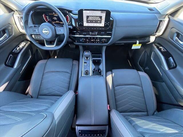 new 2025 Nissan Pathfinder car, priced at $50,844