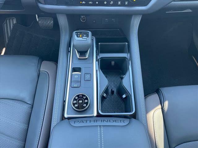new 2025 Nissan Pathfinder car, priced at $50,844