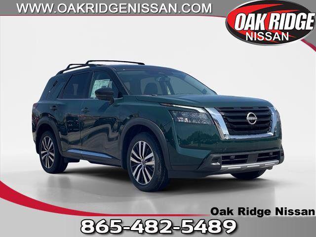 new 2025 Nissan Pathfinder car, priced at $50,844