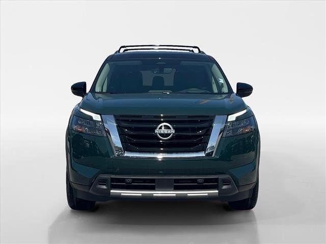 new 2025 Nissan Pathfinder car, priced at $50,844