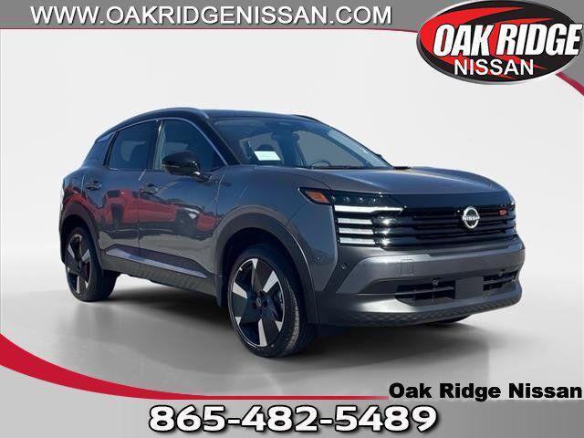 new 2025 Nissan Kicks car, priced at $28,821