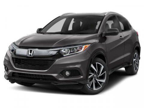 used 2020 Honda HR-V car, priced at $24,995