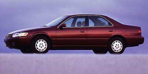 used 1997 Toyota Camry car