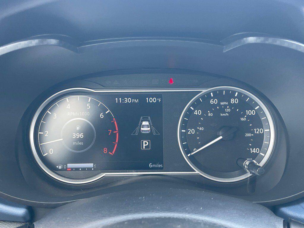 new 2025 Nissan Versa car, priced at $21,181