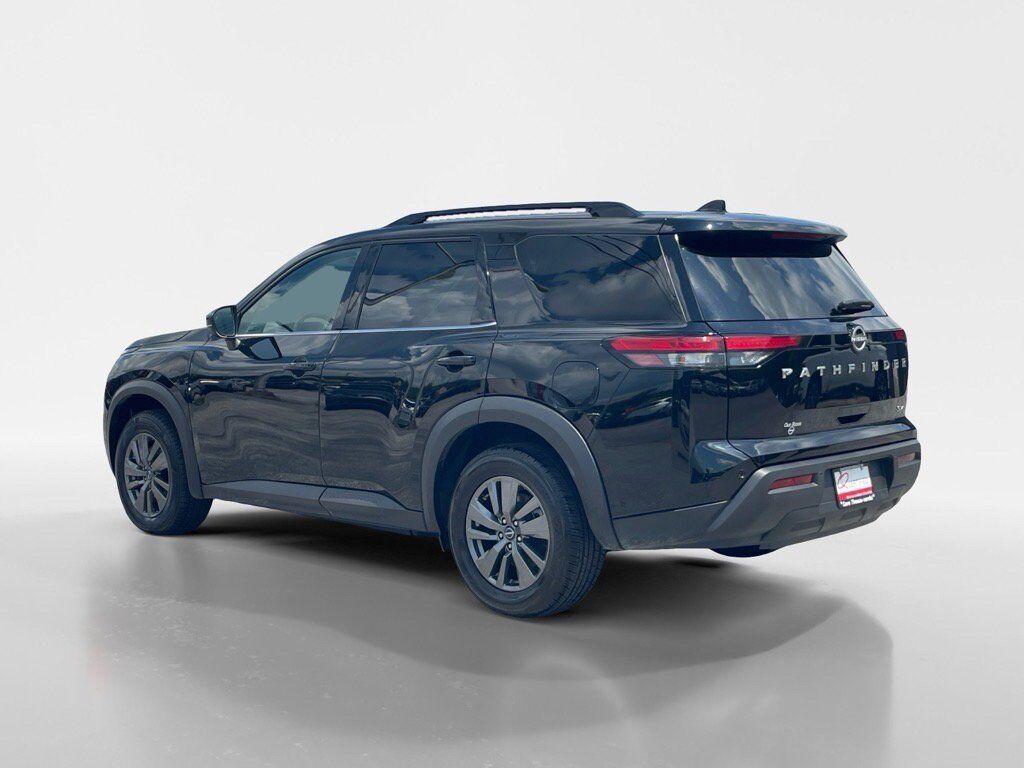 used 2024 Nissan Pathfinder car, priced at $32,995