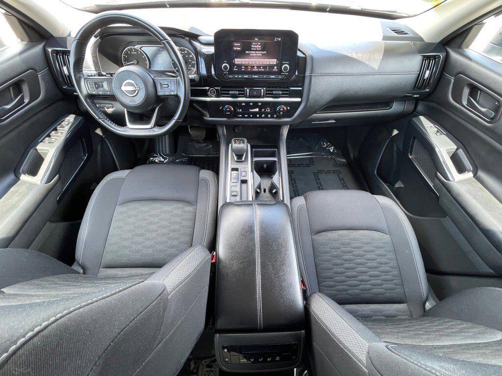 used 2024 Nissan Pathfinder car, priced at $32,995