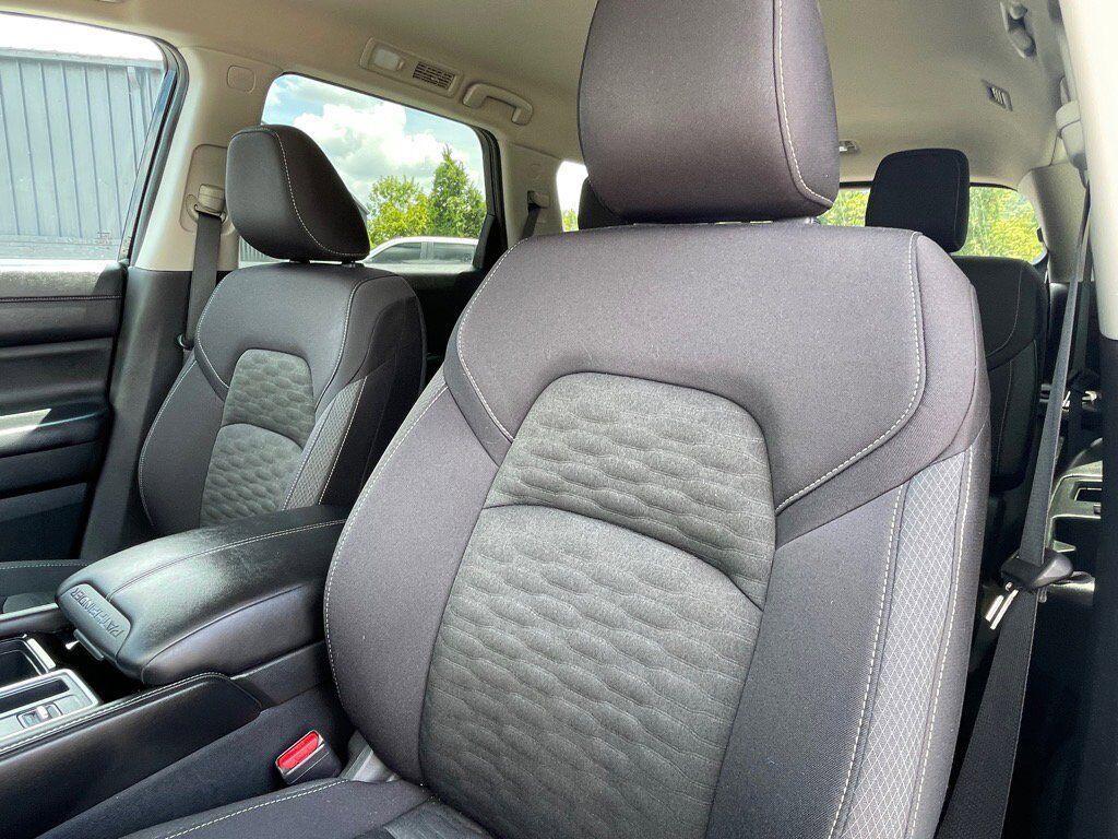 used 2024 Nissan Pathfinder car, priced at $32,995