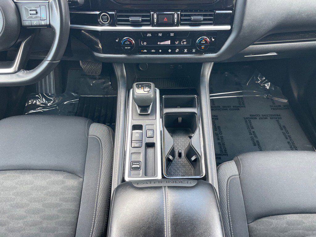 used 2024 Nissan Pathfinder car, priced at $32,995