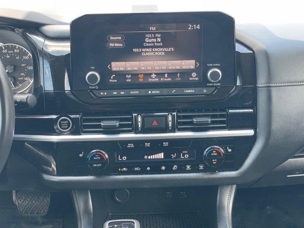 used 2024 Nissan Pathfinder car, priced at $32,995