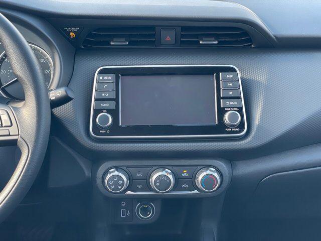 new 2025 Nissan Kicks car, priced at $23,071