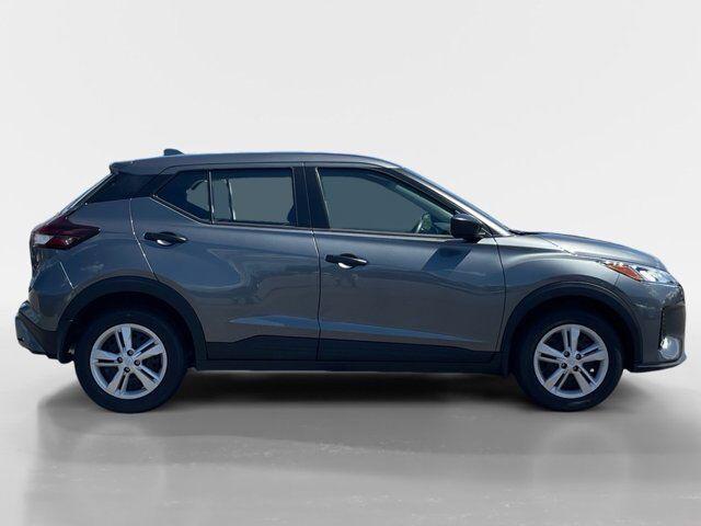 new 2025 Nissan Kicks car, priced at $23,071