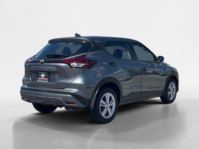 new 2025 Nissan Kicks car, priced at $23,071