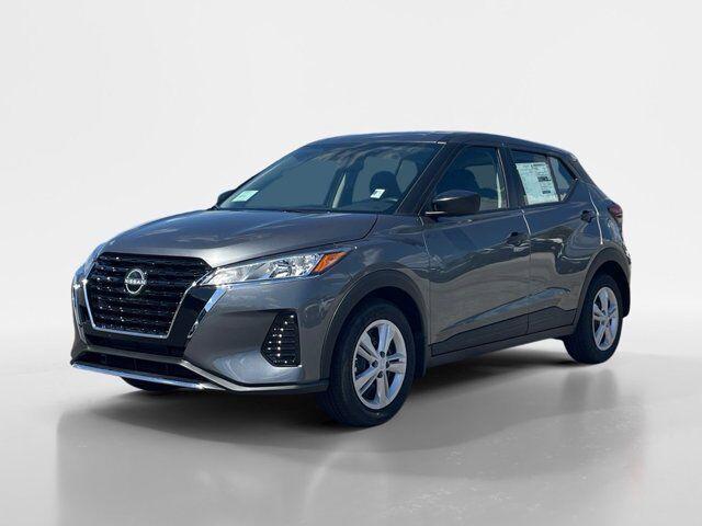 new 2025 Nissan Kicks car, priced at $23,071