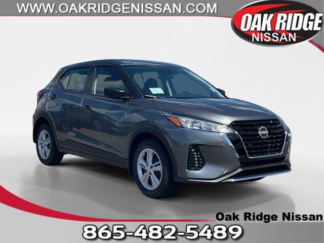 new 2025 Nissan Kicks car, priced at $23,071