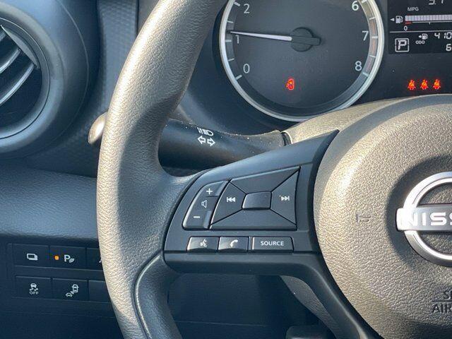new 2025 Nissan Kicks car, priced at $23,071