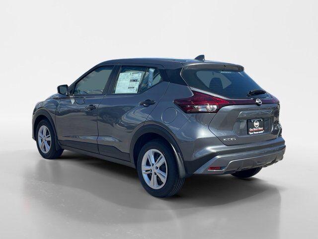 new 2025 Nissan Kicks car, priced at $23,071