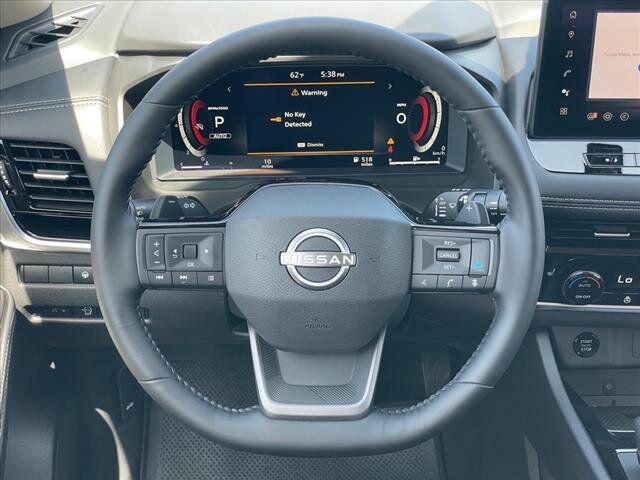 new 2025 Nissan Rogue car, priced at $36,093