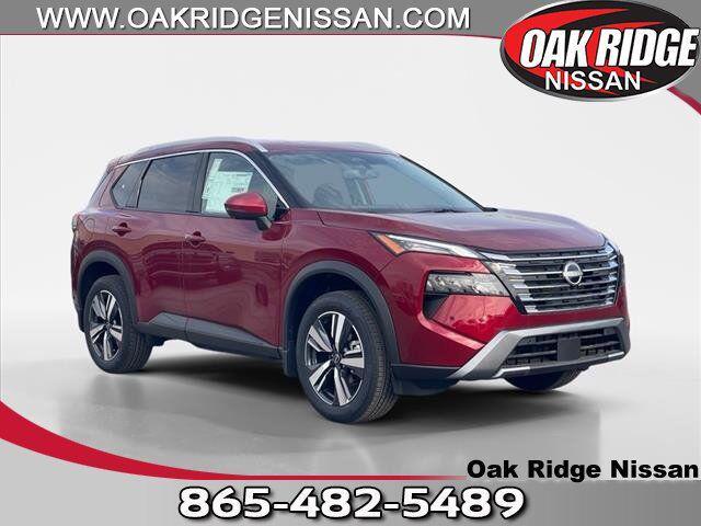 new 2025 Nissan Rogue car, priced at $36,093