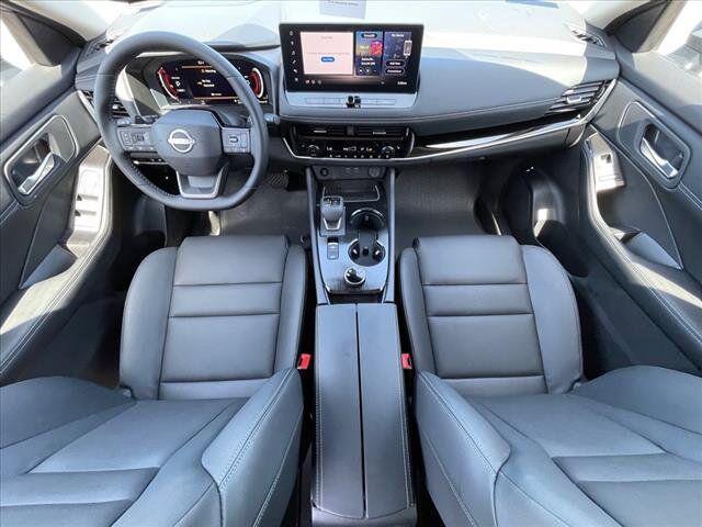 new 2025 Nissan Rogue car, priced at $36,093