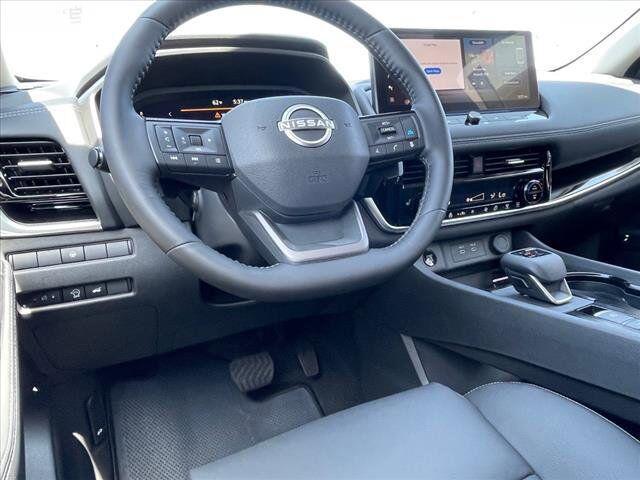 new 2025 Nissan Rogue car, priced at $36,093