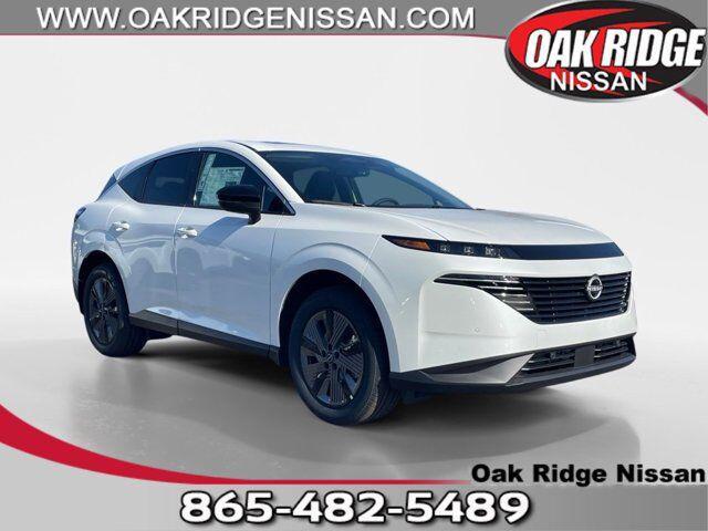new 2025 Nissan Murano car, priced at $46,222