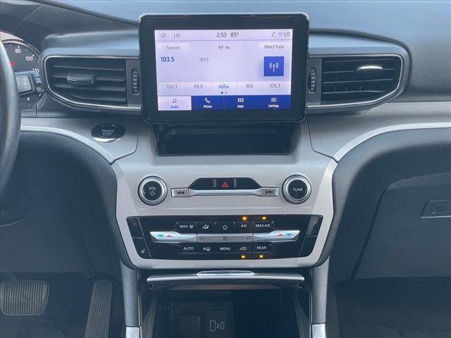 used 2023 Ford Explorer car, priced at $35,995