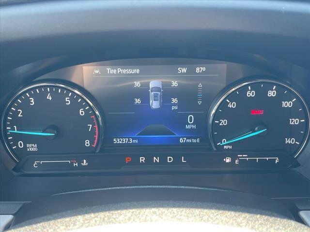 used 2023 Ford Explorer car, priced at $35,995