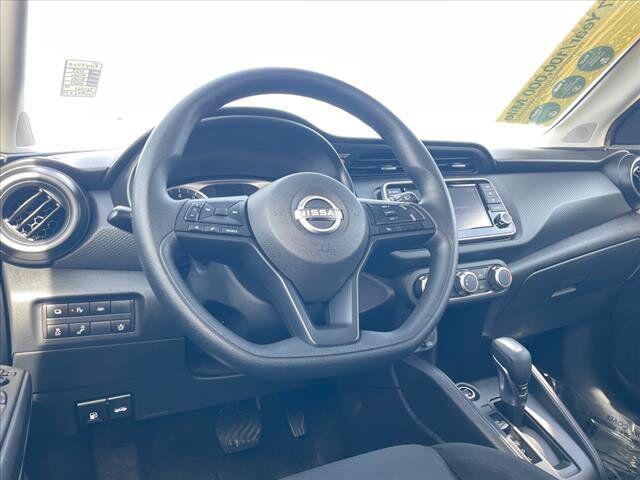 used 2023 Nissan Kicks car, priced at $24,995