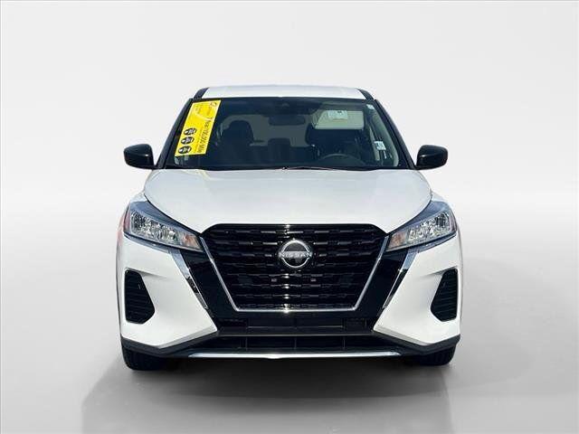 used 2023 Nissan Kicks car, priced at $24,995