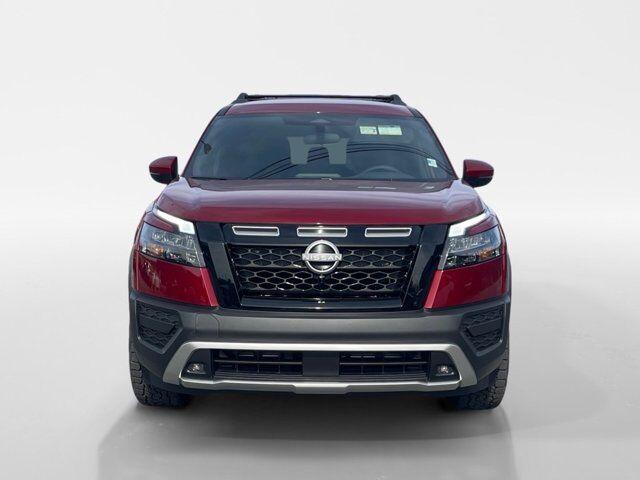 new 2025 Nissan Pathfinder car, priced at $42,818