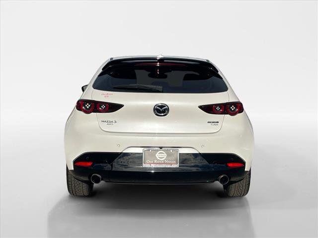 used 2021 Mazda Mazda3 car, priced at $29,995