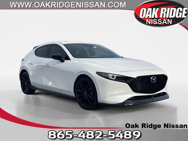 used 2021 Mazda Mazda3 car, priced at $29,995