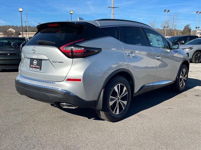 new 2024 Nissan Murano car, priced at $32,739