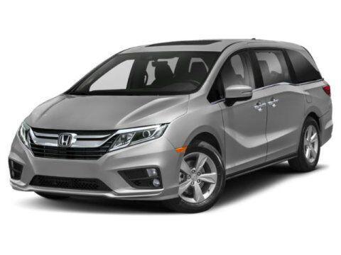 used 2019 Honda Odyssey car, priced at $24,995