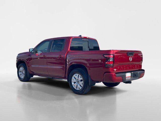 used 2024 Nissan Frontier car, priced at $39,995
