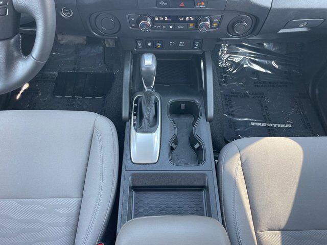 used 2024 Nissan Frontier car, priced at $39,995