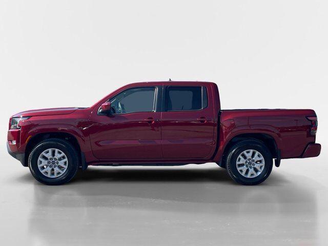 used 2024 Nissan Frontier car, priced at $39,995