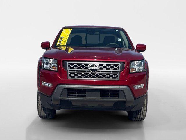 used 2024 Nissan Frontier car, priced at $39,995