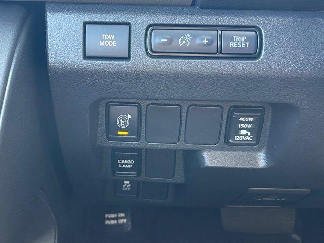 used 2024 Nissan Frontier car, priced at $39,995