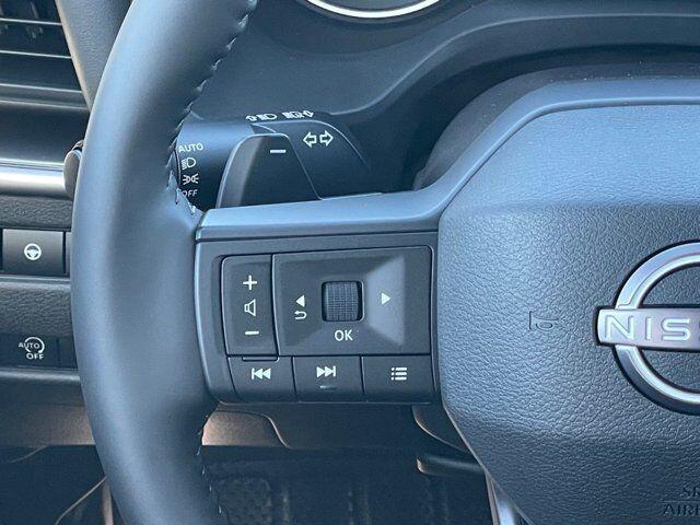 new 2025 Nissan Rogue car, priced at $30,492