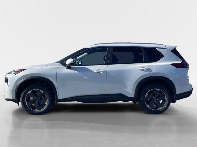 new 2025 Nissan Rogue car, priced at $30,492
