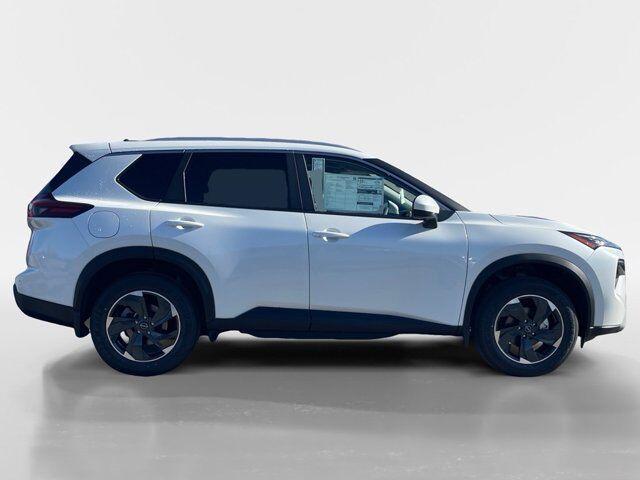new 2025 Nissan Rogue car, priced at $30,492