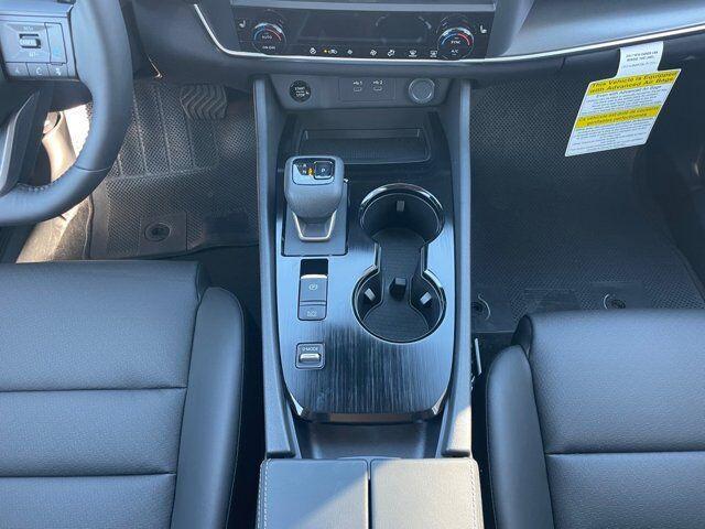 new 2025 Nissan Rogue car, priced at $30,492