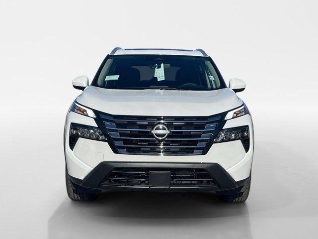 new 2025 Nissan Rogue car, priced at $30,492