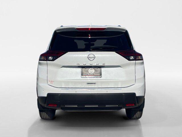 new 2025 Nissan Rogue car, priced at $30,492