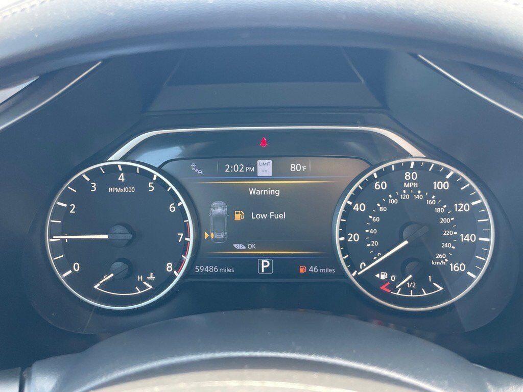 used 2021 Nissan Murano car, priced at $28,995